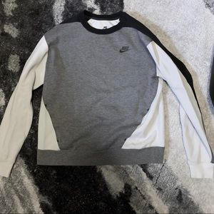 Nike sweater